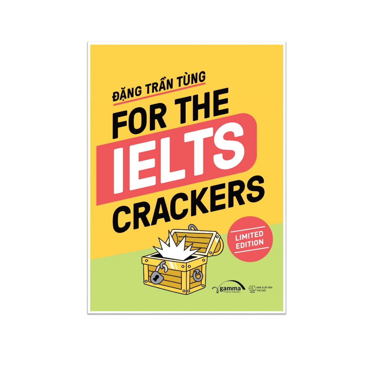 Combo Sách IELTS Đặng Trần Tùng: How To Crack The IELTS Writing Test - Vol 1 + How To Crack The IELTS Speaking Test - Part 1