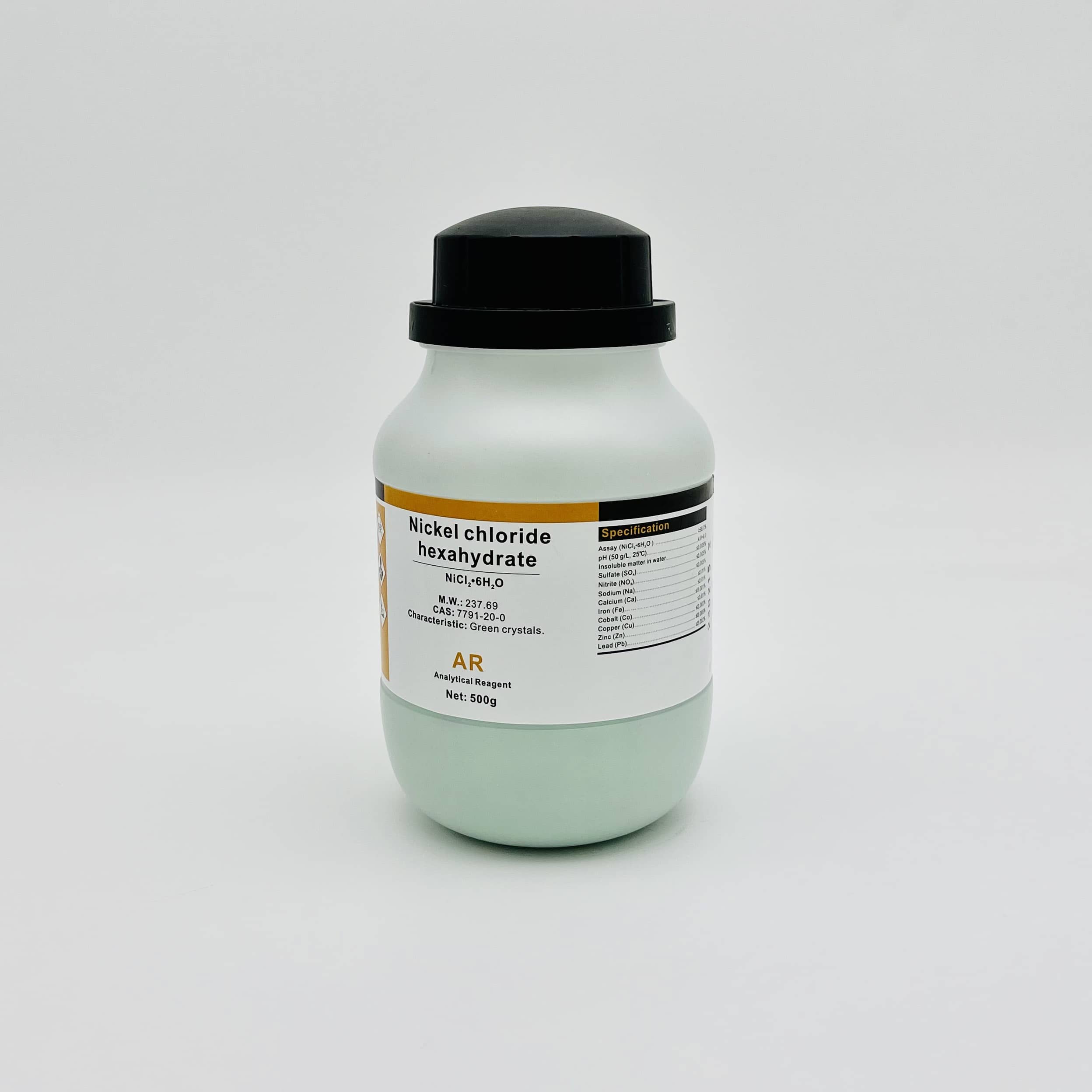 Hóa chất Nikel Chloride Hexahydrate