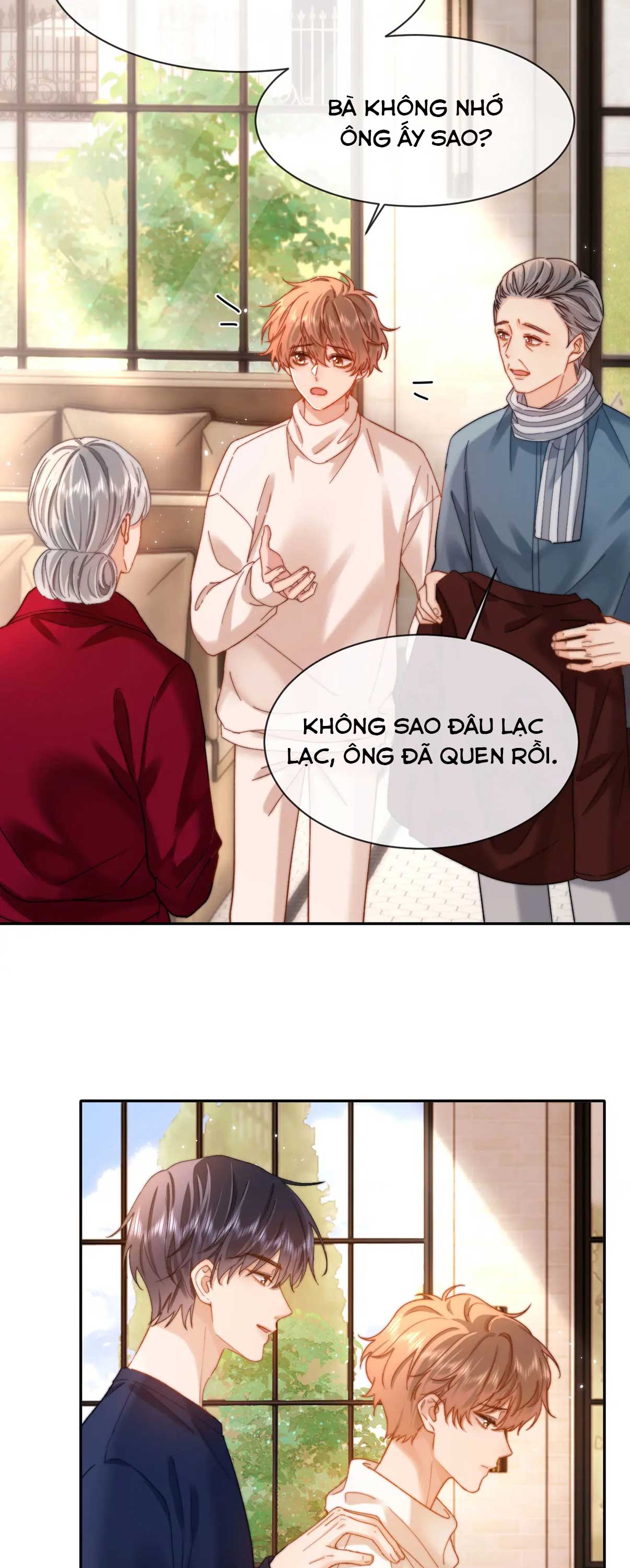 Chất Dị Ứng Đáng Yêu chapter 51