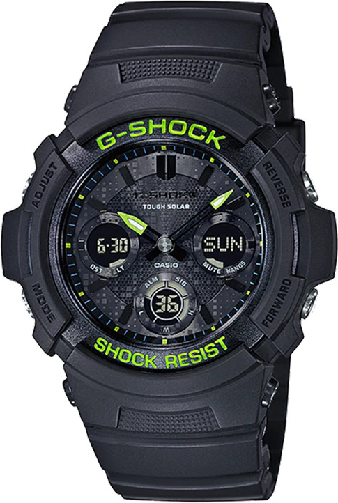 Đồng hồ Casio Nam G Shock AWR-M100SDC-1ADR