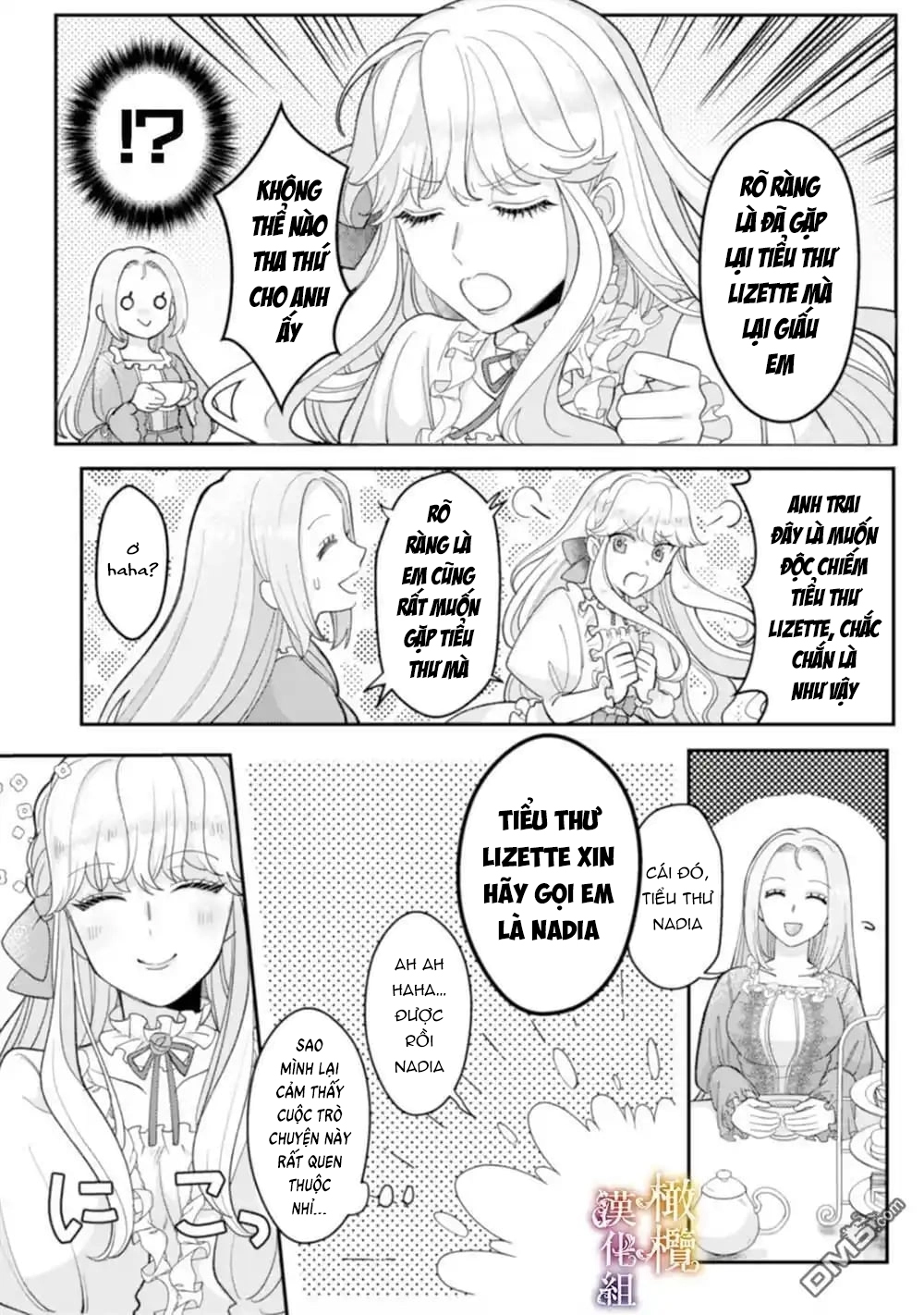 tôi sẽ lợi dụng người anh hùng yêu tôi mãnh liệt, vì tôi muốn sống lâu trên thế giới này chapter 4.1 11