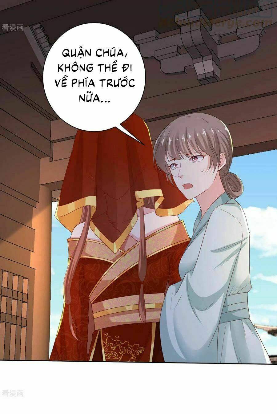 độc y đích nữ chapter 192 14