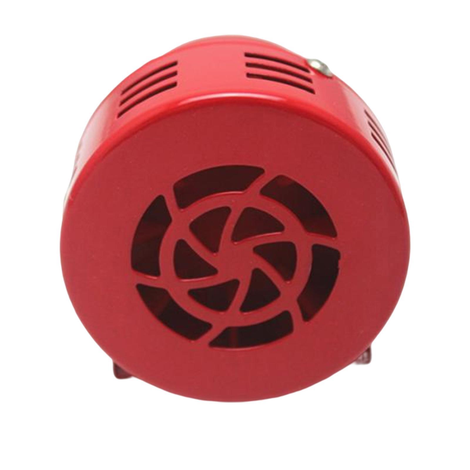 2x 12V Electric Car Truck Motorcycle Loud