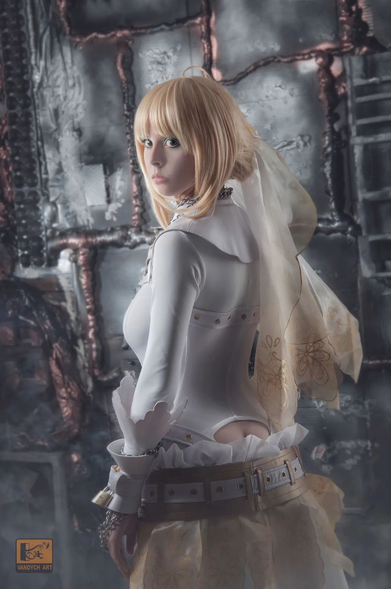 hình cosplay chapter 351 9