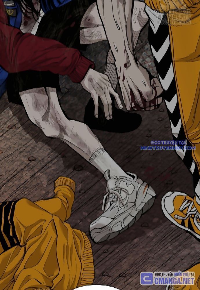 shark - cá mập chapter 304 32