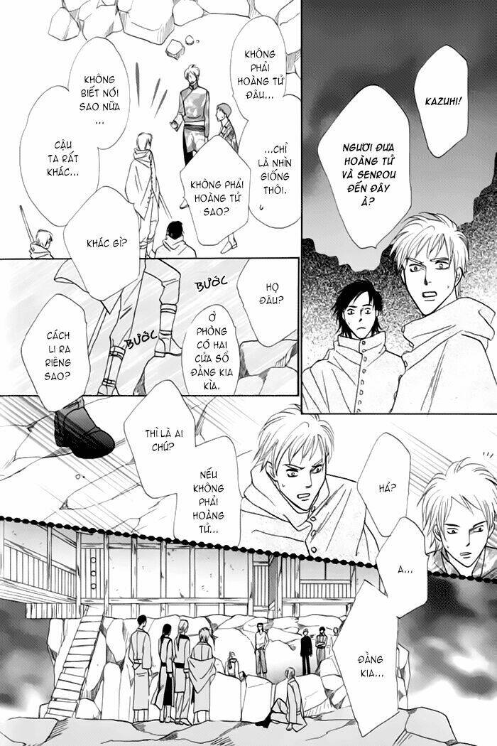 kim cương bạc chapter 12 40