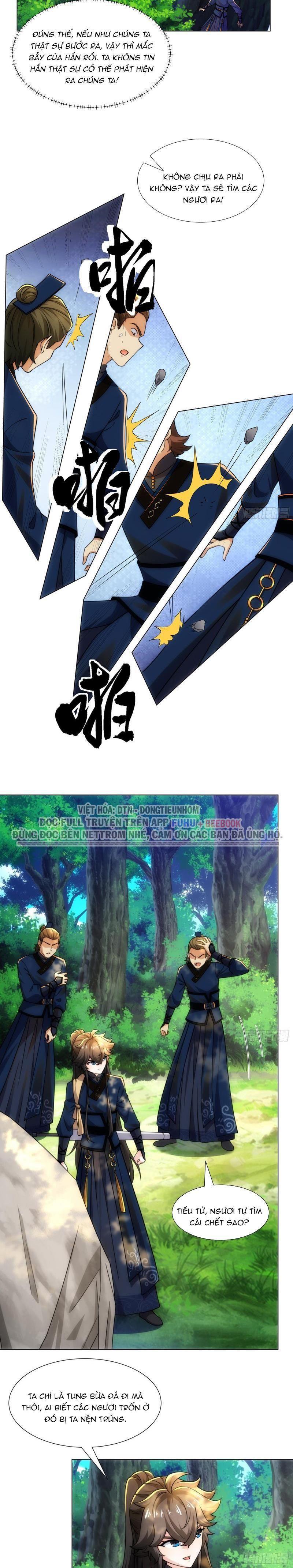đạo thần chapter 16 7