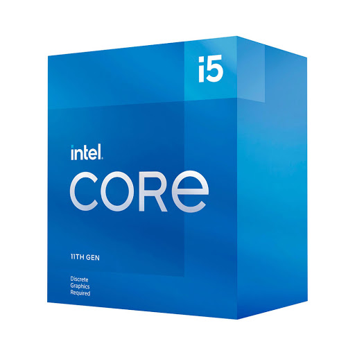 CPU Intel Core i5-11400F Box - Hàng Chính hãng