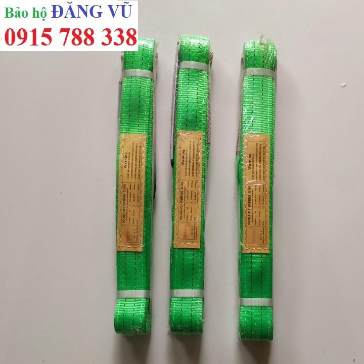 Dây cáp vải cẩu hàng 3T3M