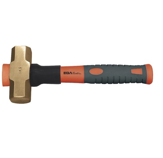 Búa lục giác chống cháy nổ 2 kg Ega Master 71759