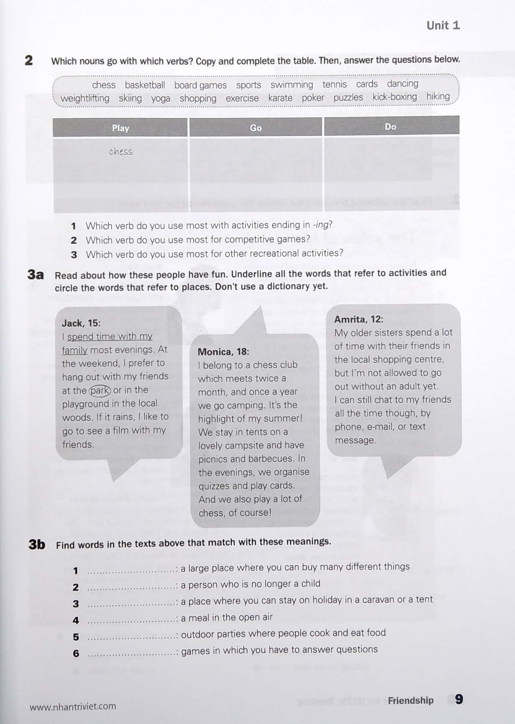 Collins - Get Ready For Ielts - Reading (Pre-Intermediate A2+)