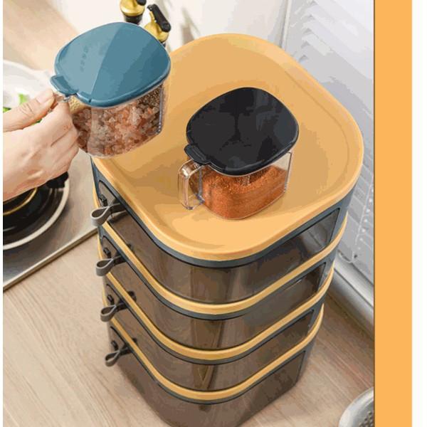 Khay giữ nóng thức ăn INSULATION COVER 4L cao cấp