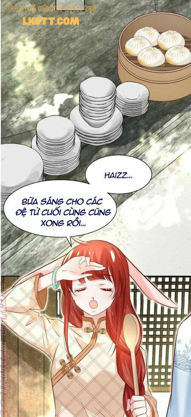 hắc hóa nam chính trực tuyến nuôi thỏ chapter 38 17