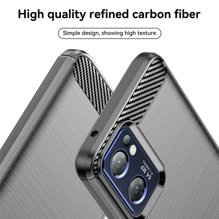 Ốp lưng chống sốc vân kim loại cho Oppo Reno 7 5G hiệu Likgus - hàng nhập khẩu