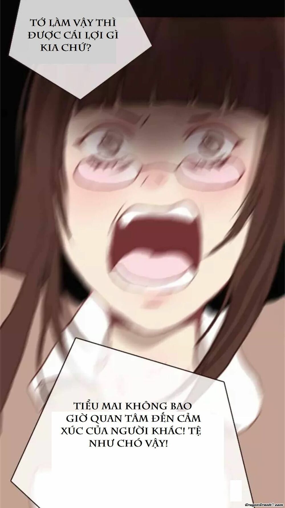 trả thù trường trung học phần 1 chapter 6 33