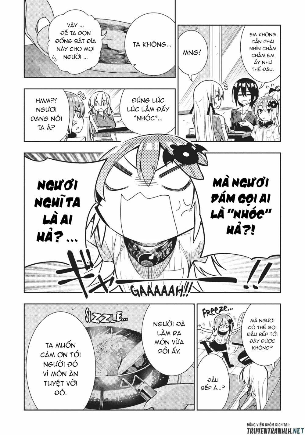 floor ni maou ga imasu chapter 28 15