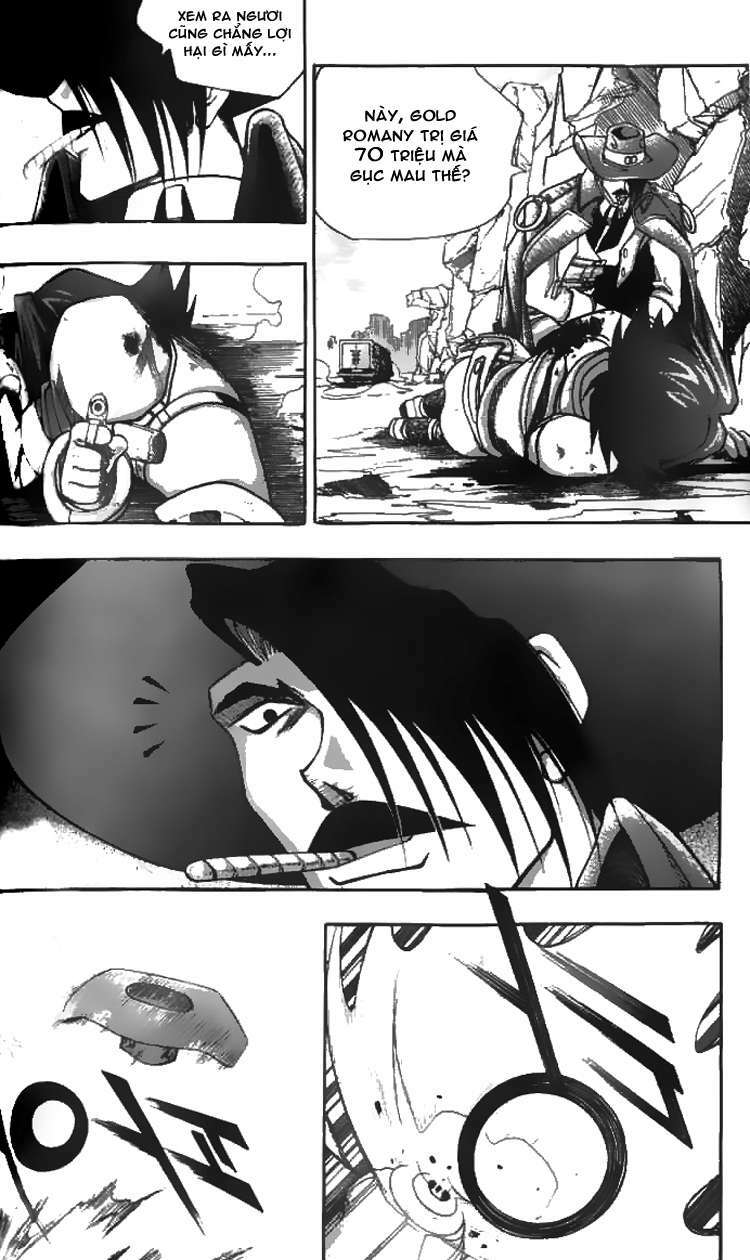 western shotgun - tay súng miền tây chapter 7 4
