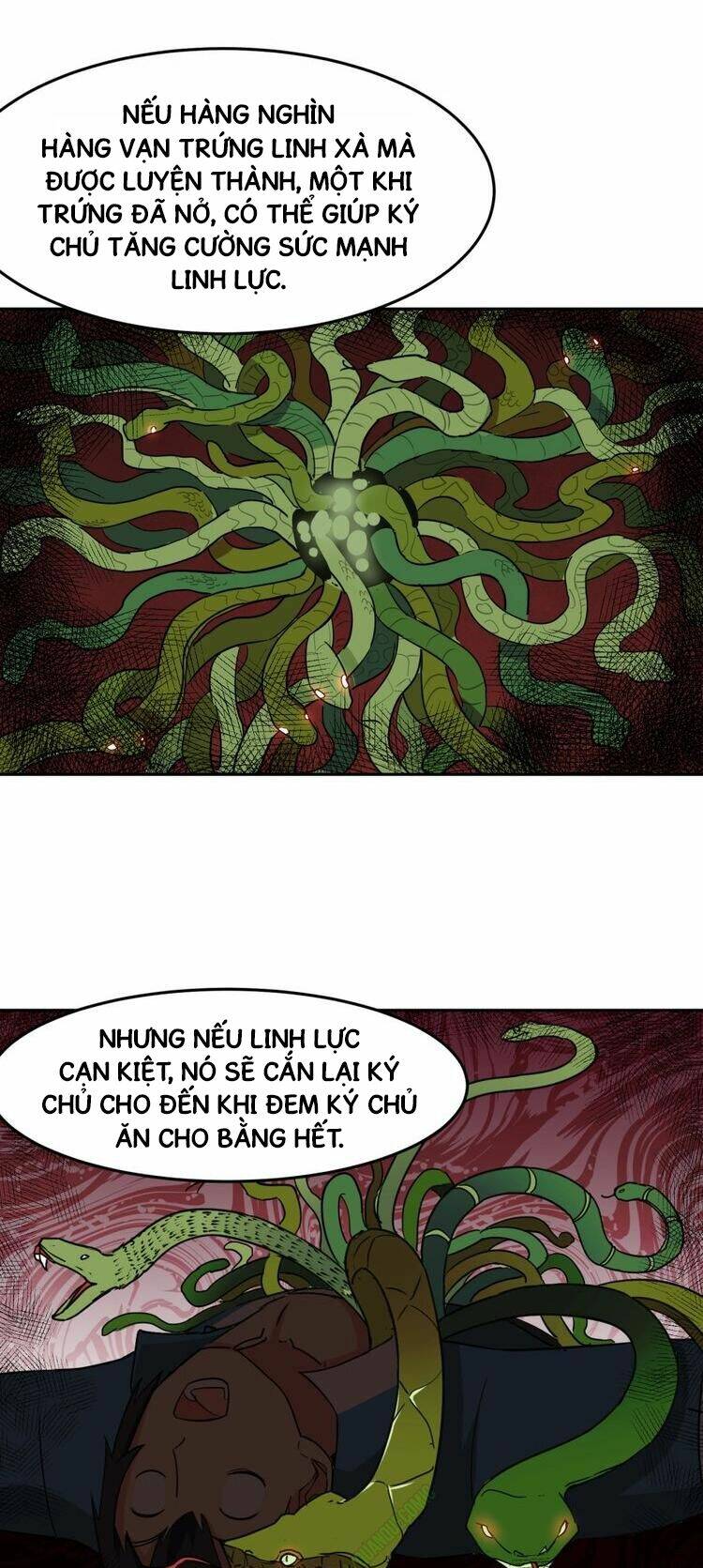 ta luyện giả kim trong thời đại tu tiên chapter 21 12