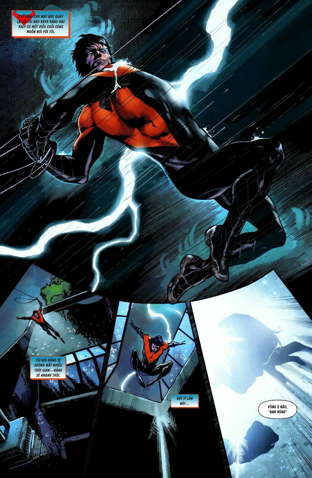 the new 52 - nightwing chapter 2 16