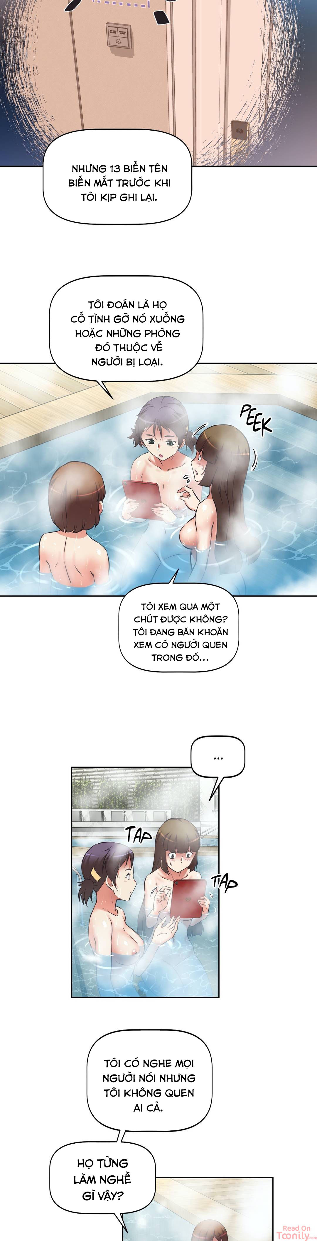 thiên đường nơi địa ngục chapter 41 4