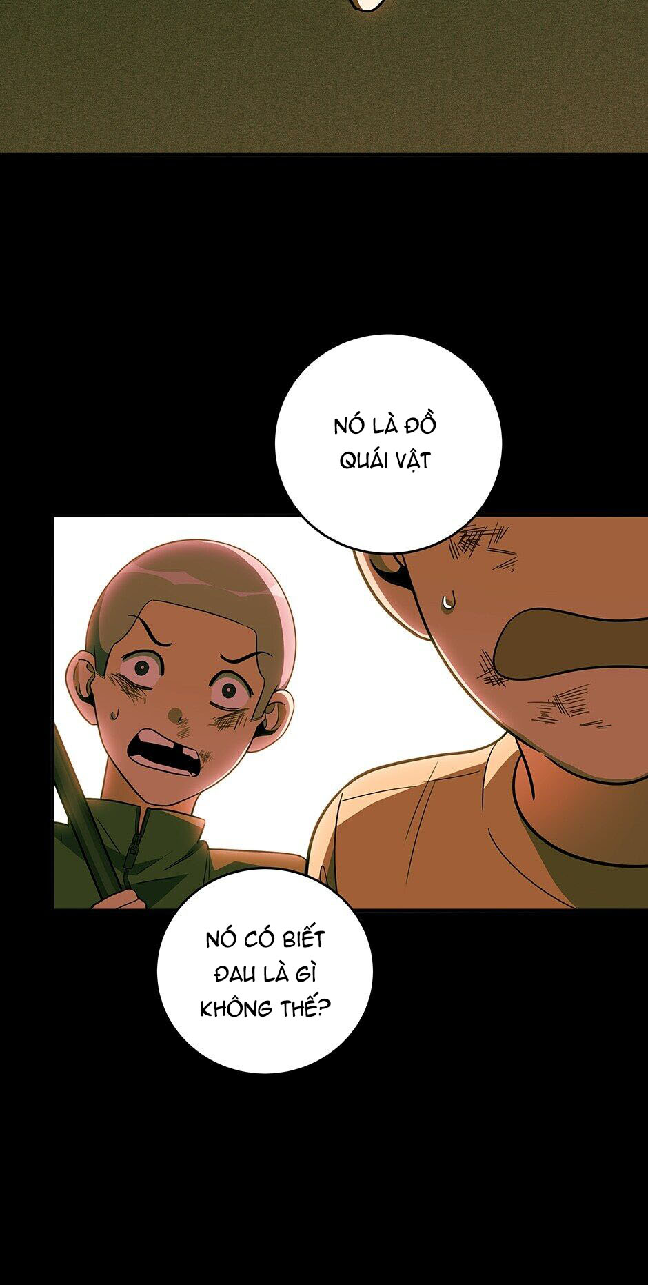 [16+] killing my love chapter 7.1 4