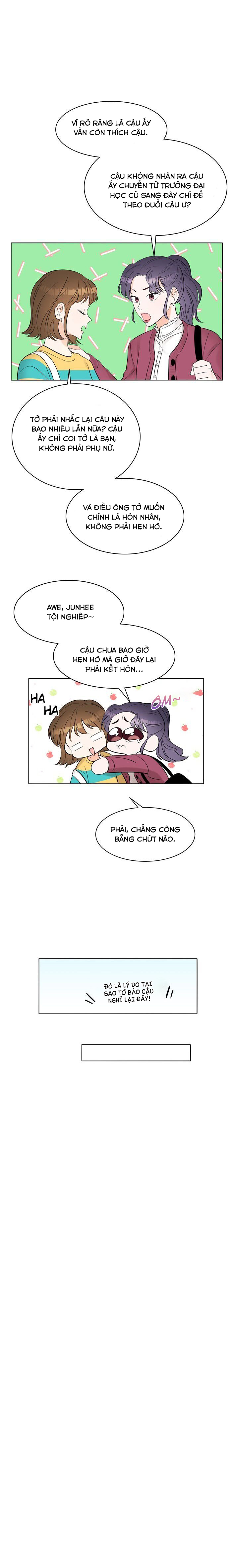 khi ta chạm nhau chapter 7 13