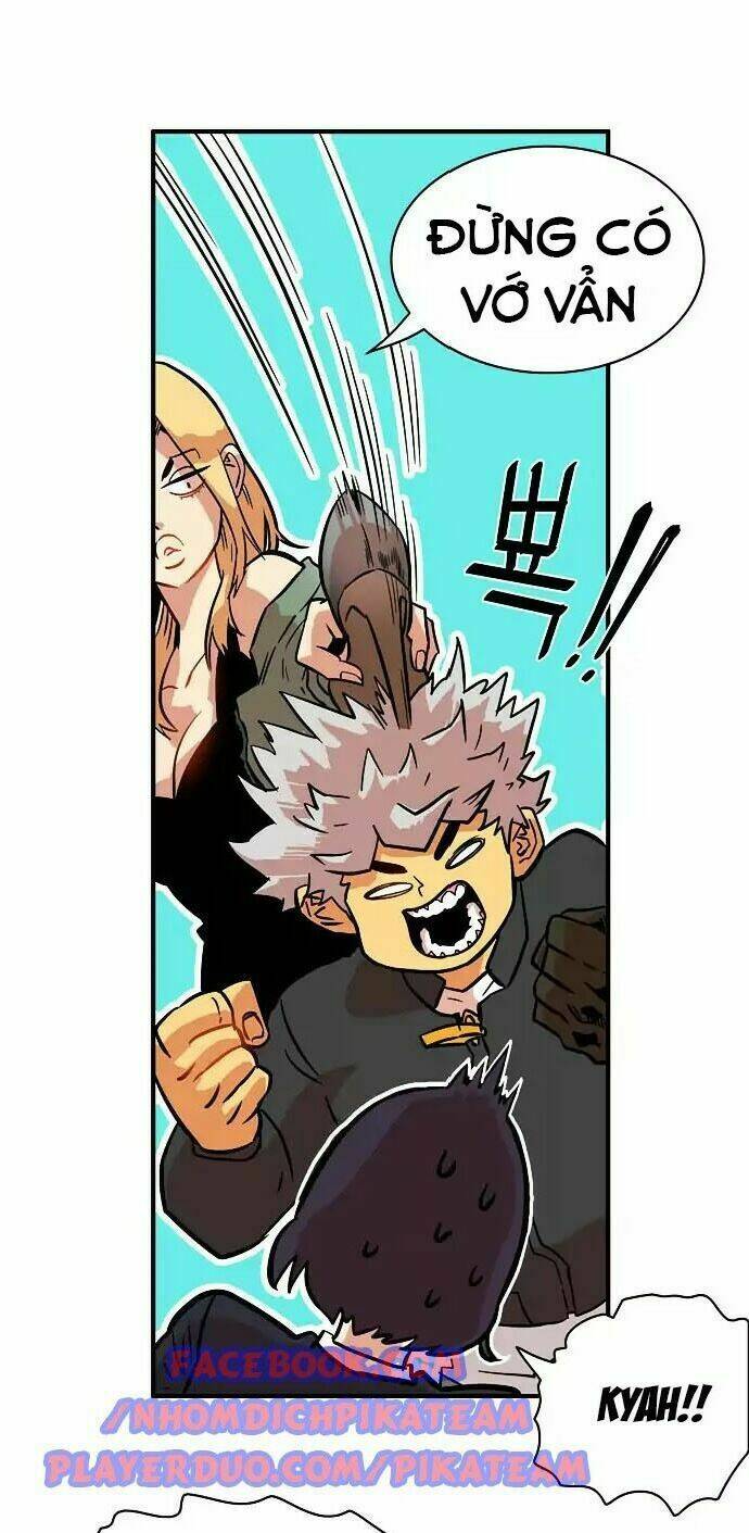 bẫy troll chapter 21 41