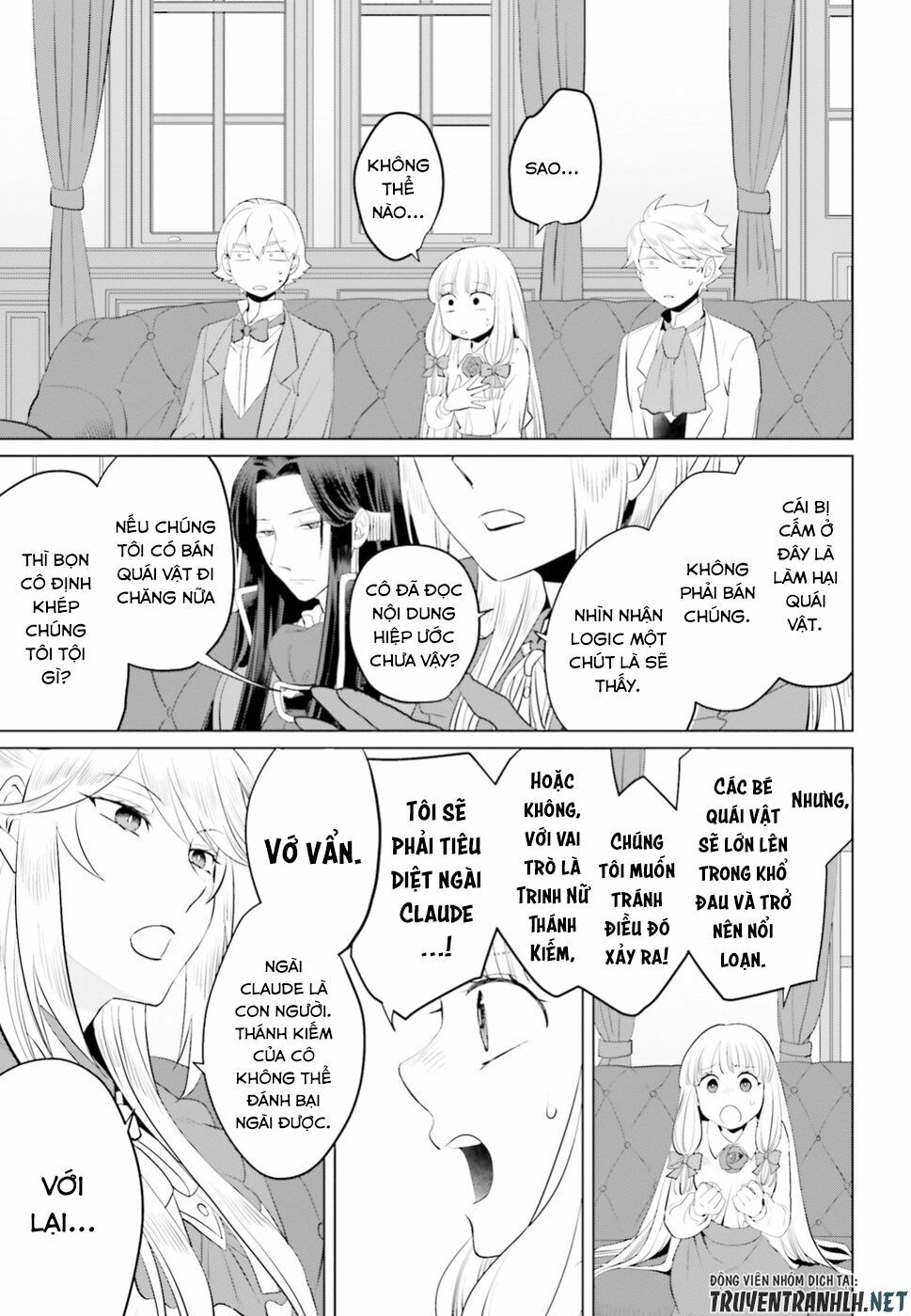 nữ phản diện bao nuôi trùm cuối chapter 10 7