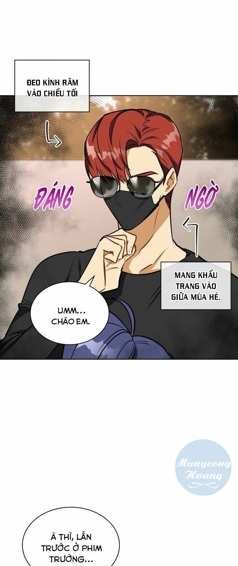 quái thú với hoa chapter 103 24