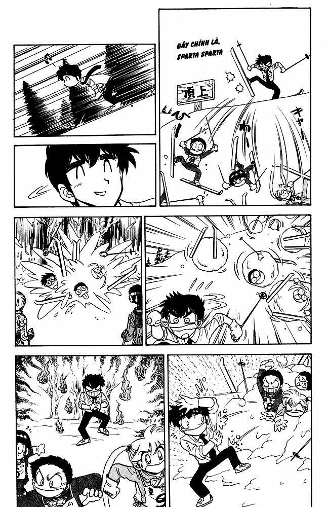 jigoku sensei nube - người thầy dũng cảm chapter 126 8