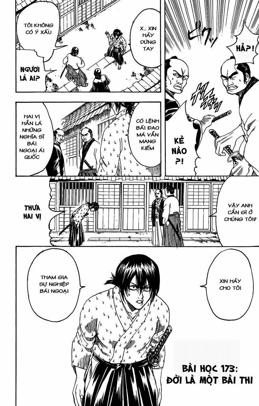 gintama - linh hồn bạc chapter 173 2