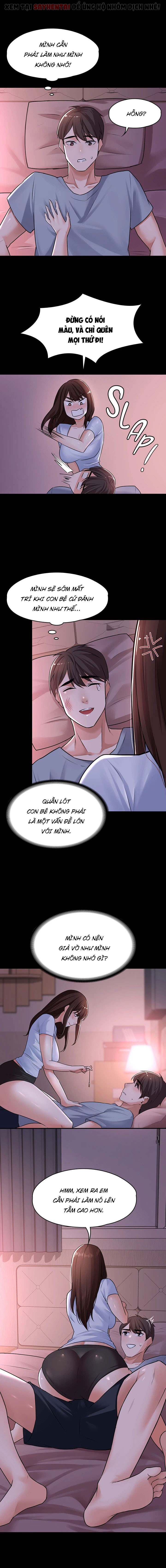 cô em gái tinh nghịch chapter 1 17