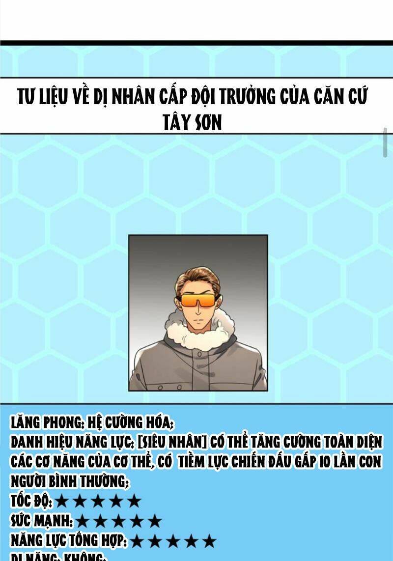 đóng băng toàn cầu: tôi gây dựng nên phòng an toàn thời tận thế chapter 222 10