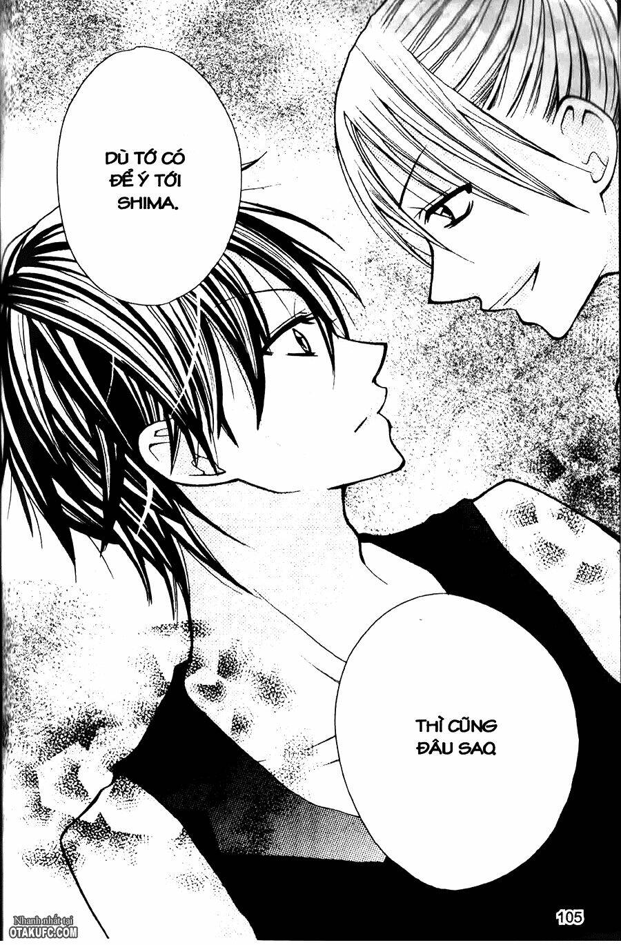 crayon days - daikirai na aitsu chapter 10 24