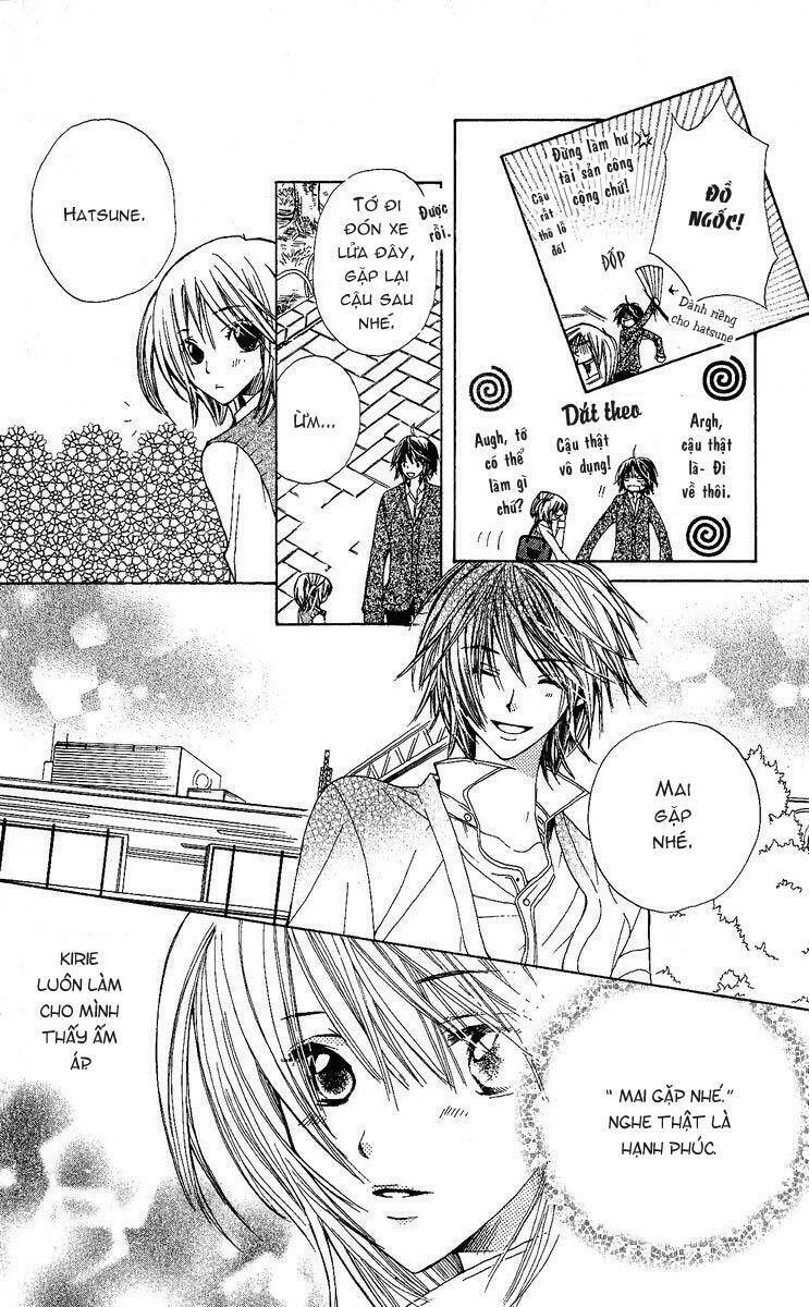 kimi wa girlfriend chapter 4 10