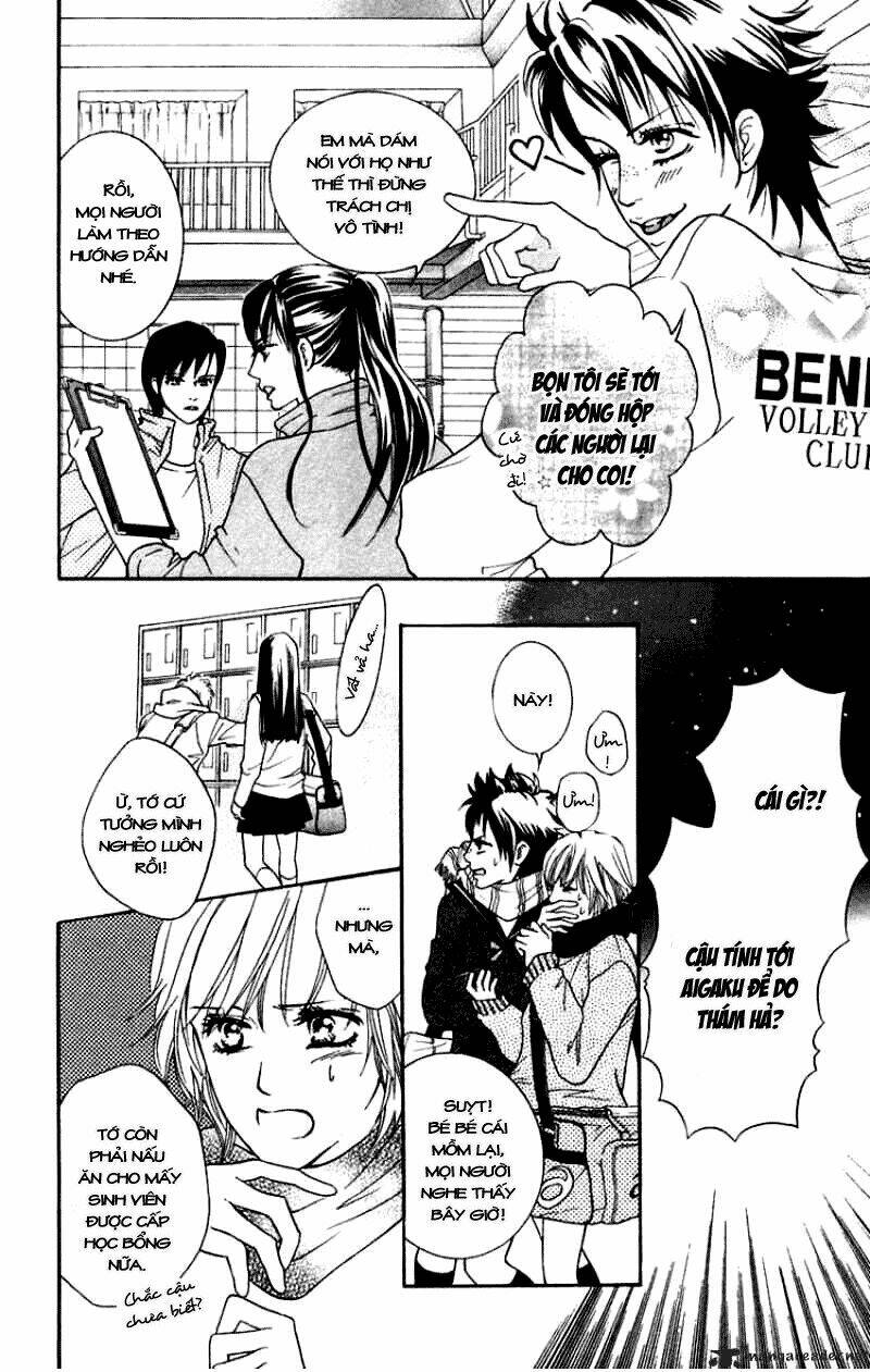 xứng danh anh hùng chapter 40 9