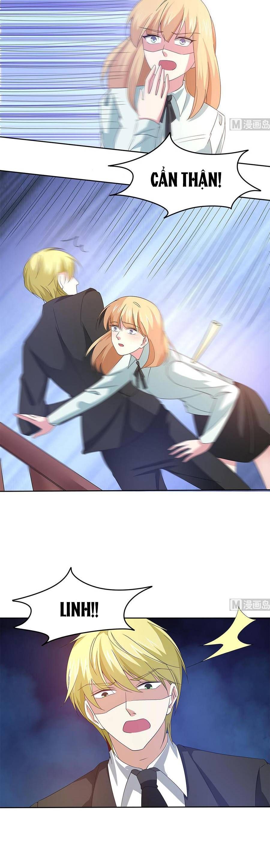 cô sát thủ ơi, yêu nhau nhé chapter 69 16