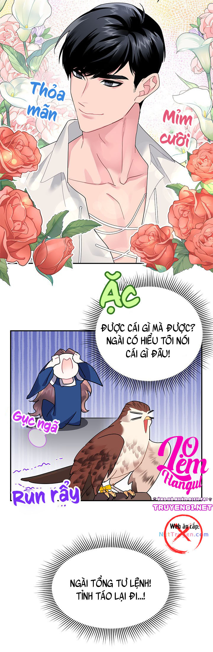 công chúa của loài chim chapter 23 42