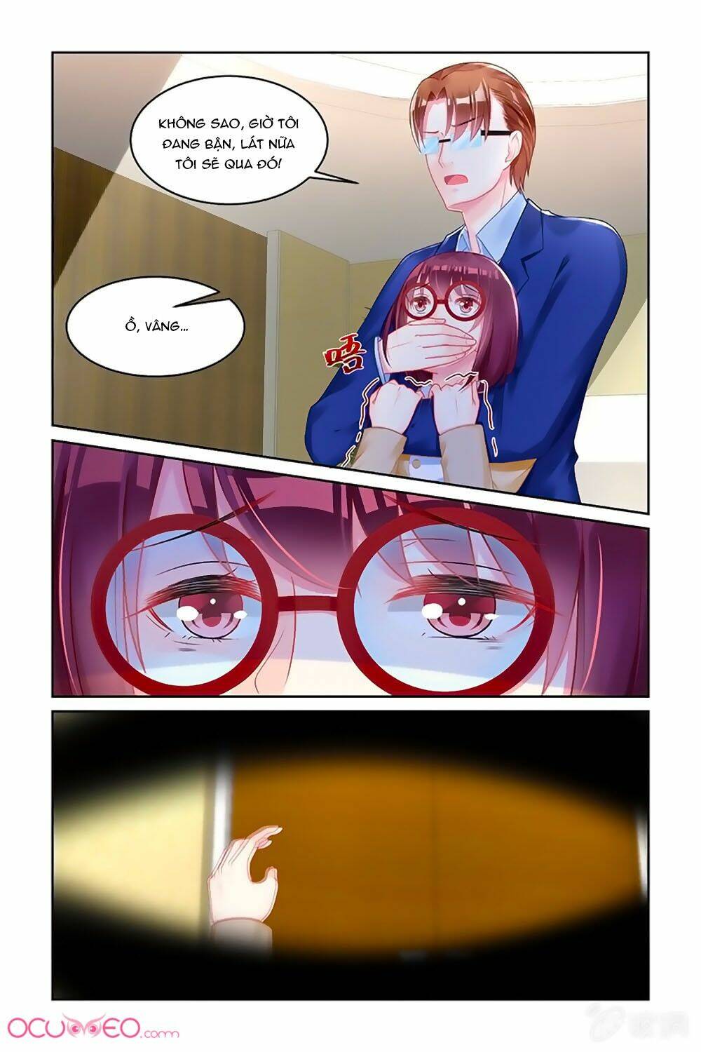 danh môn thiên hậu chapter 163 6