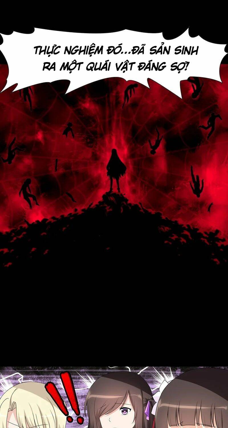 bạn gái virus của tôi chapter 132 22