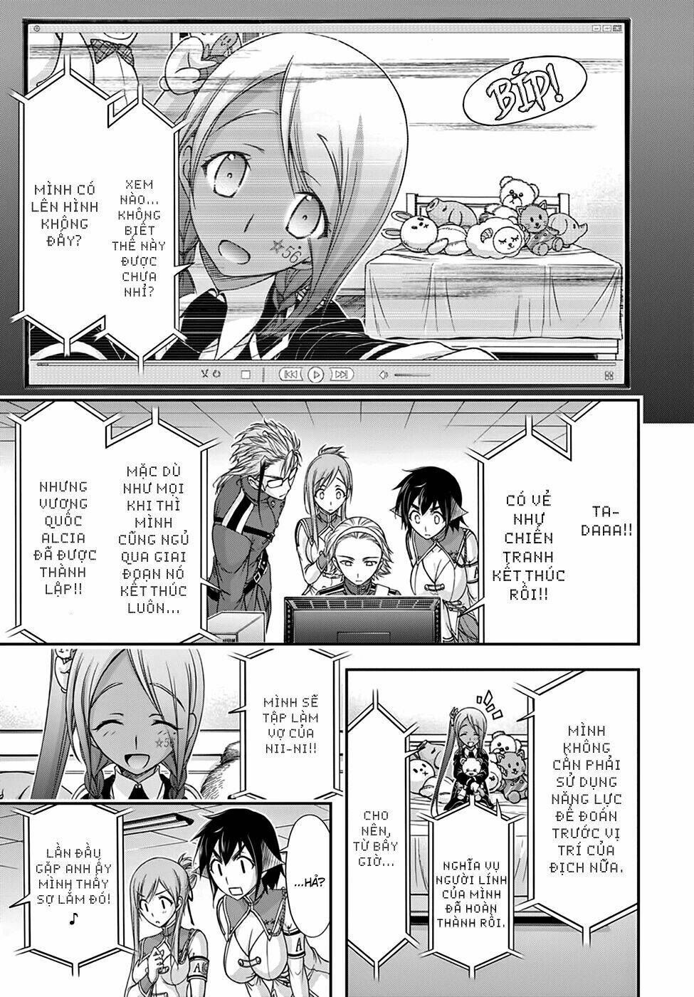 kích trụy vương huyền thoại chapter 20 21