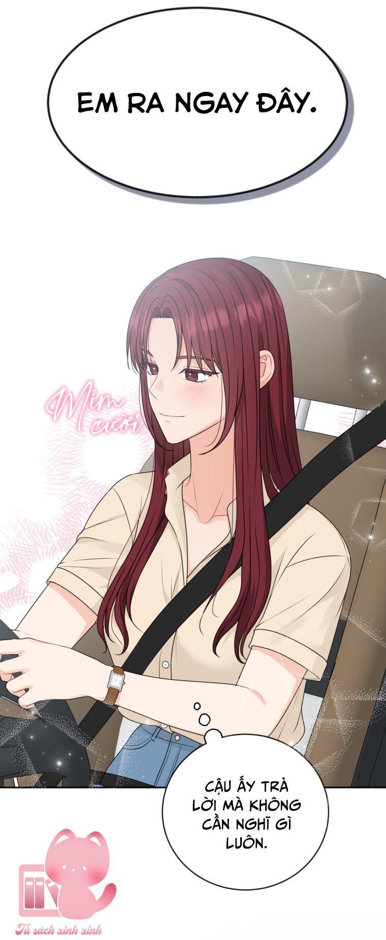 mong được chị chỉ bảo, tiền bối chapter 29 43