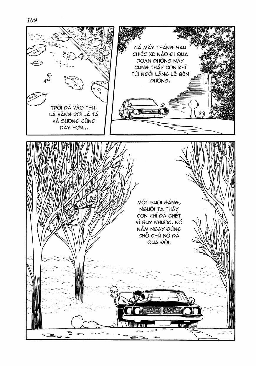 bác sĩ quái dị chapter 154 21