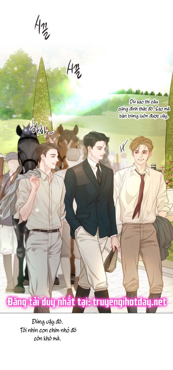 Khóc Đi Hay Là Cầu Xin Tôi Cũng Được chapter 5.1 - Trang 10