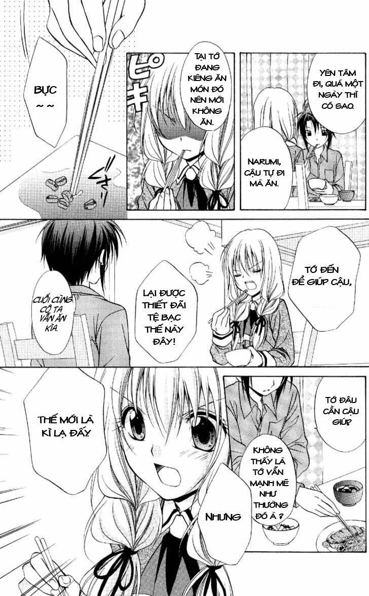 spiral: suiri no kizuna chapter 67 10