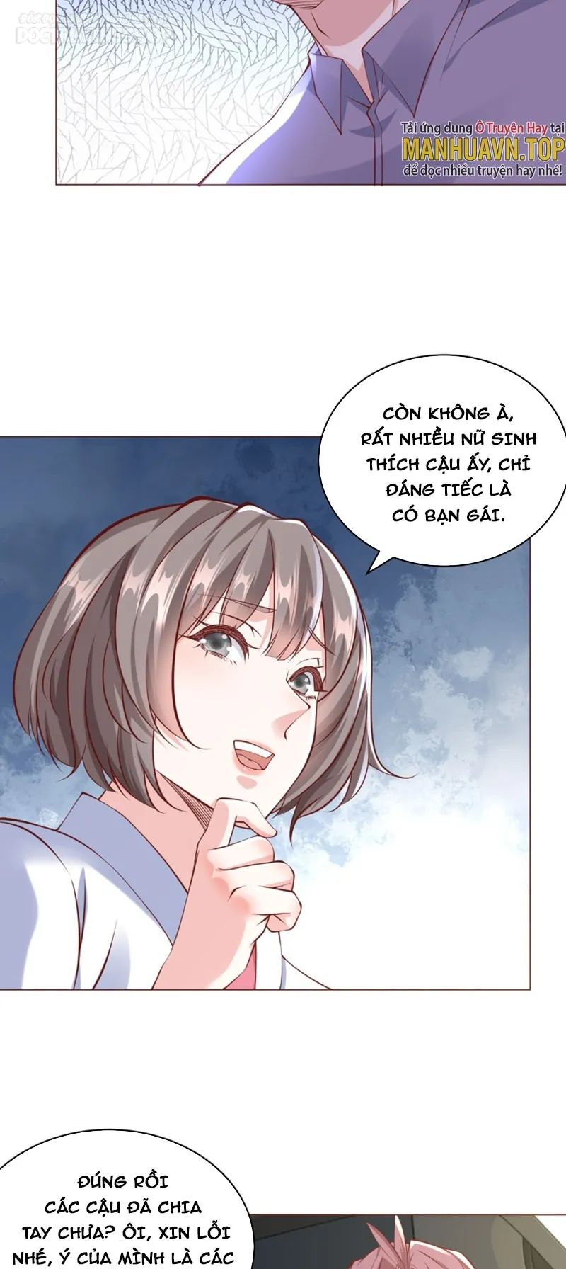 tài xế lái xe công nghệ như ta có nhiều tiền thì sao? chapter 9 2