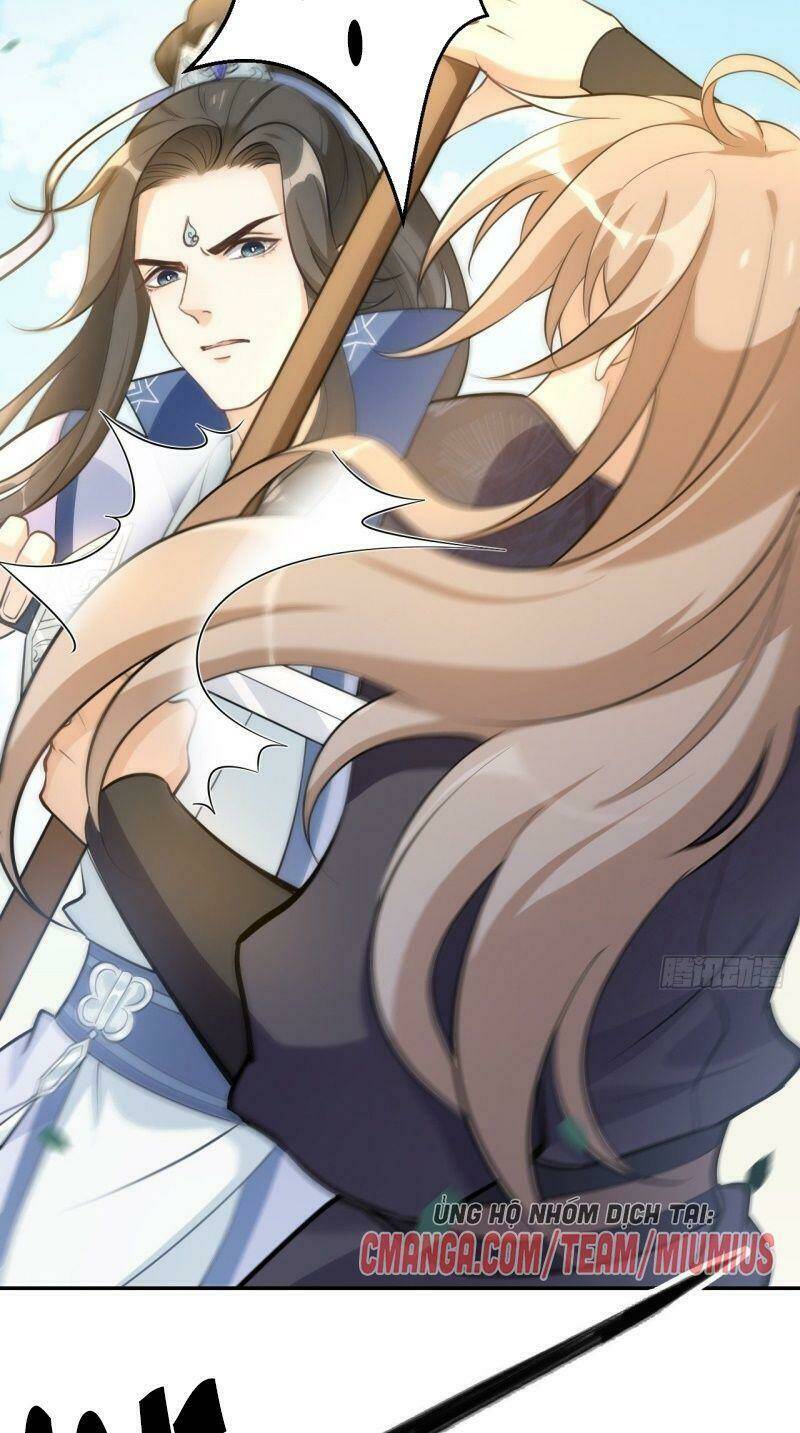 nữ tiên tôn bận đào hôn chapter 23 26