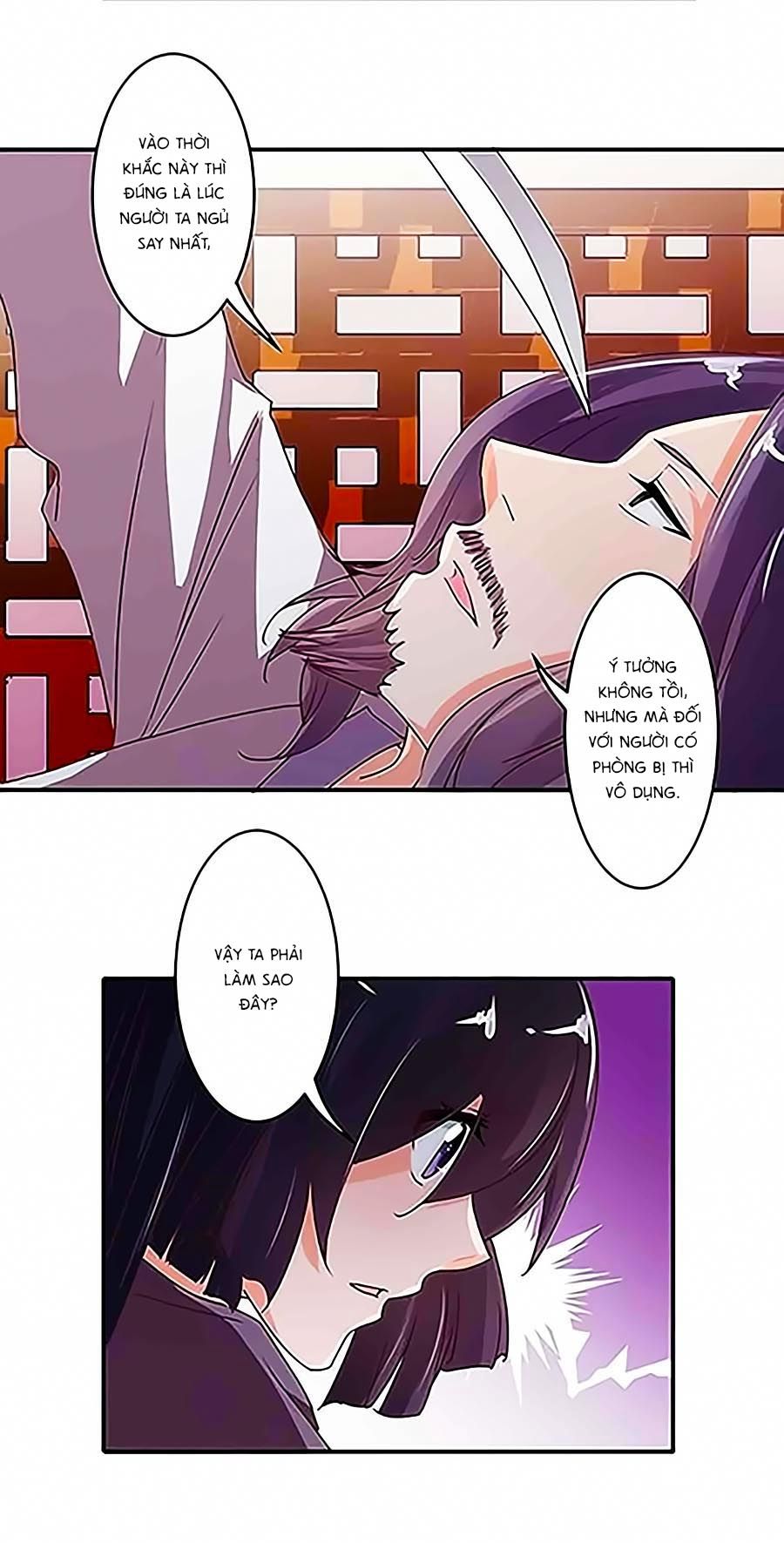 tú thiết chi thư chapter 21 6