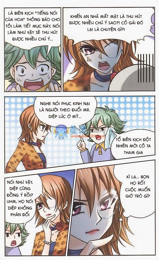 mị chi ma hạp chapter 32 8