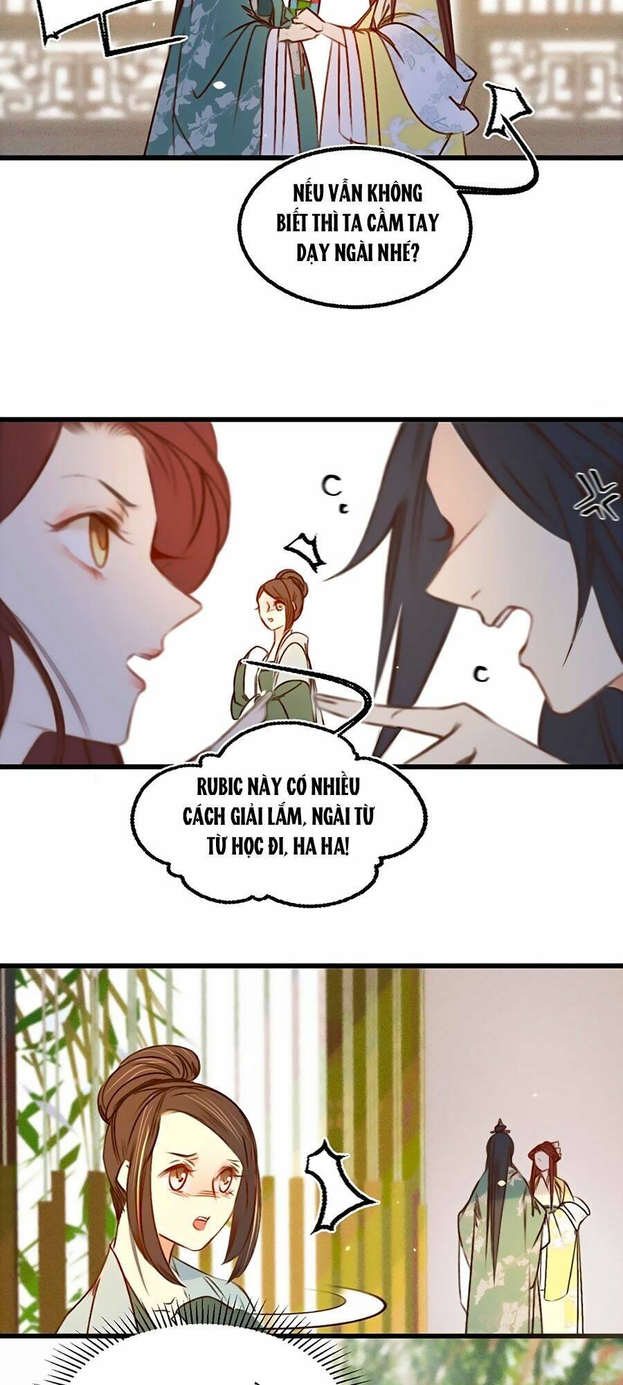 phượng hoàn triều: vương gia yêu nghiệt xin tránh đường chapter 30 24